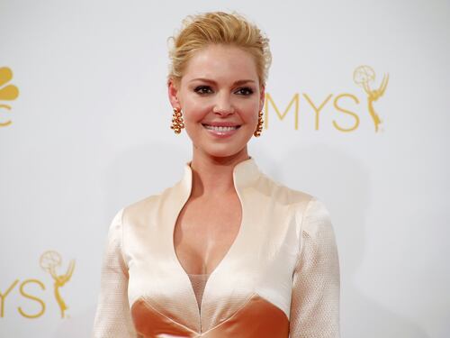 Katherine Heigl conferma la gravidanza