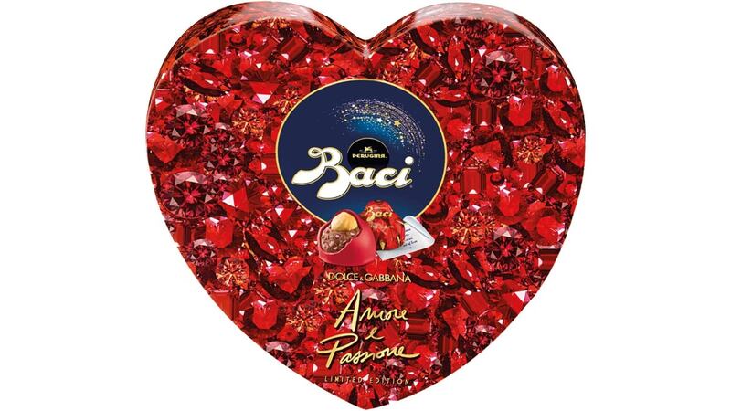 Baci Perugina Dolce & Gabbana