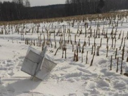 "Abbattuti palloni spia russi": scatta l'allarme a Kiev