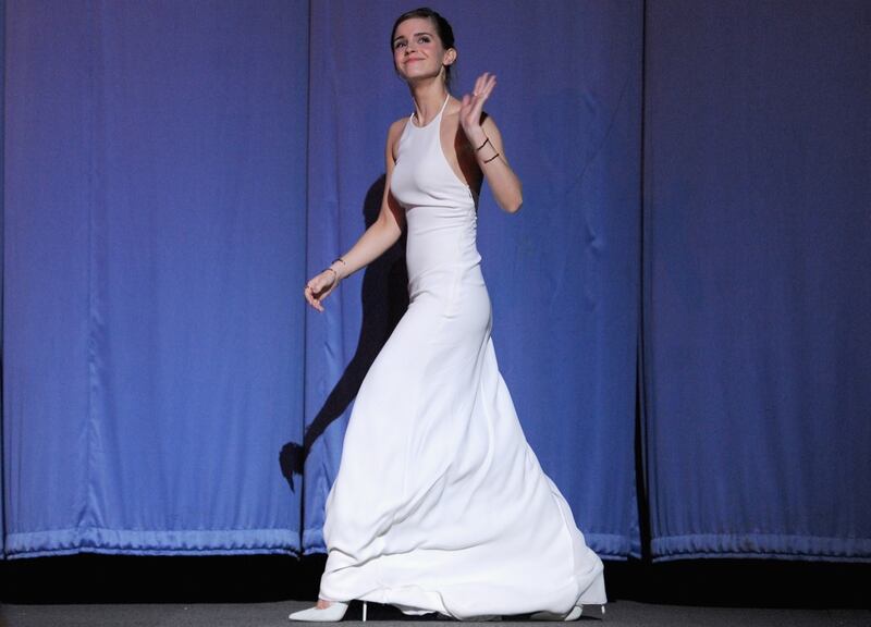 Emma Watson, le foto dell'attrice britannica 5