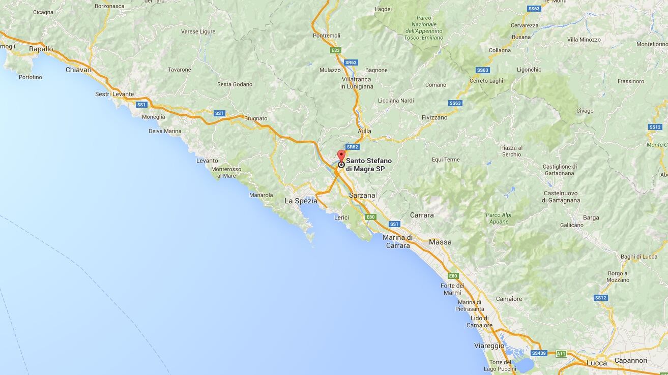 Terremoti a La Spezia e a Siena. Nessun danno a persone o a cose
