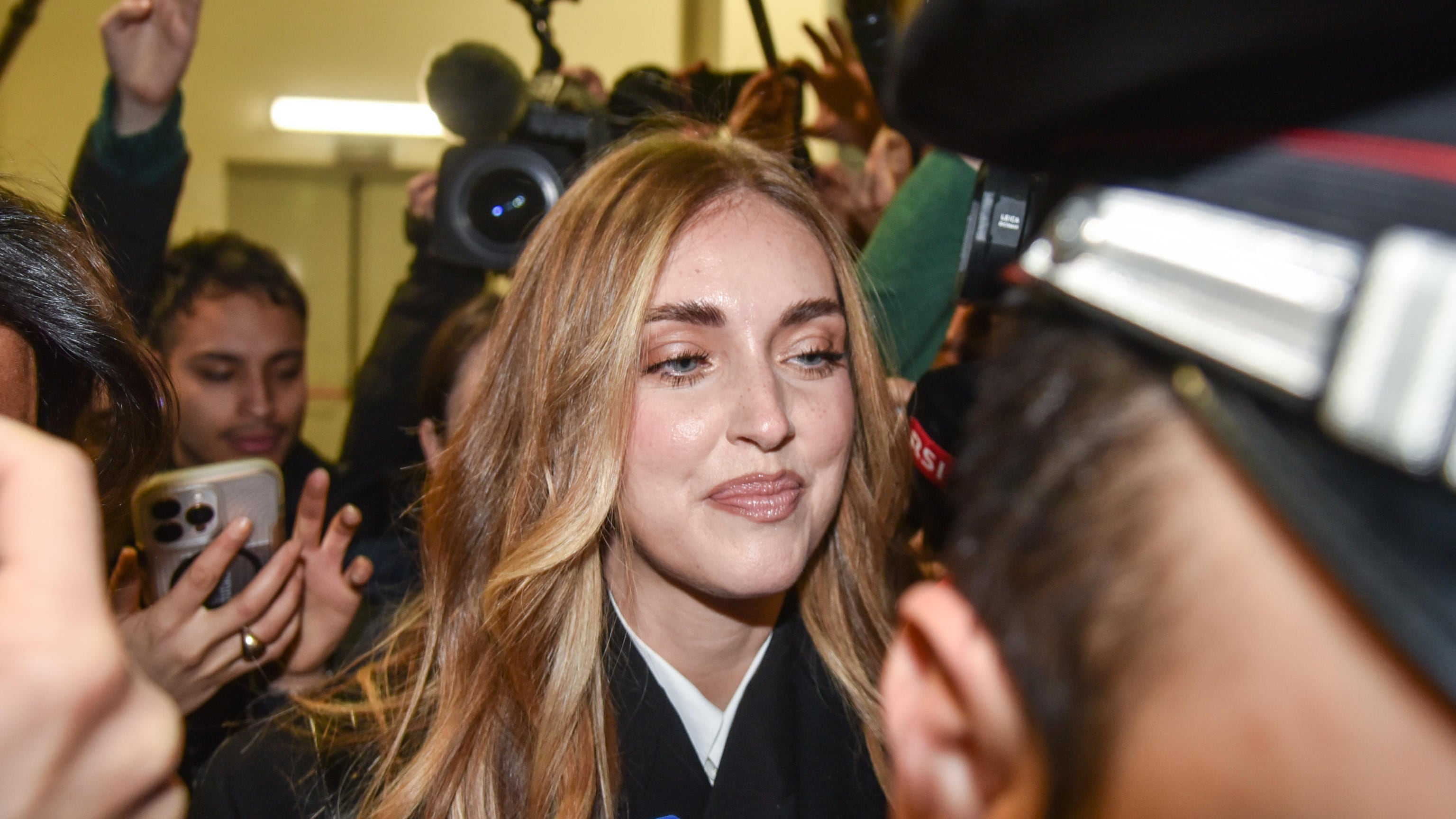 Pandoro-gate, assolta Chiara Ferragni: "Finito un incubo, riprendo in mano la mia vita"