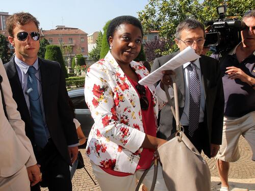Delirio della consigliera leghista: "Nessuno stupra ministro Kyenge?"