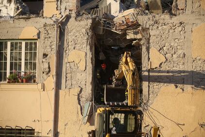 Lady Gaga per il terremoto: foto 24
