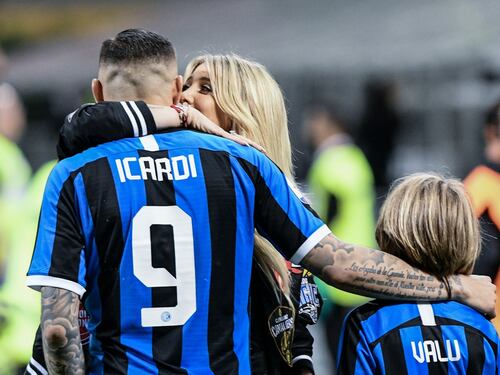 Luisito Suarez tuona: "Inter, non ti far prendere per il c... da Icardi"