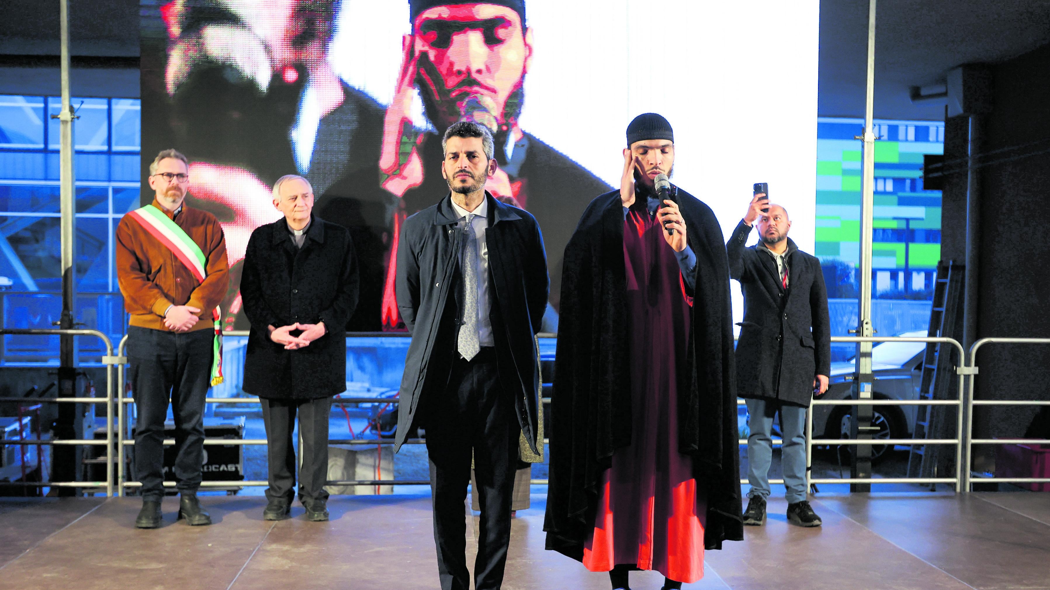 L'Emilia islamo-dem: ombre sulle moschee e milioni alla coop con la moglie di Lepore