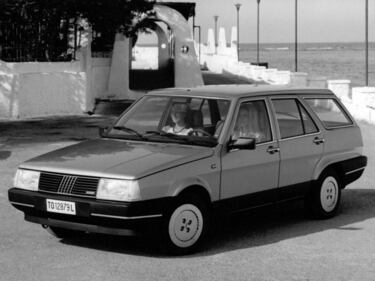Fiat Regata, guarda la gallery 1