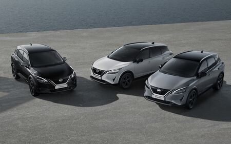 Nissan Qashqai e-POWER 90° Anniversario, guarda tutte le immagini 4