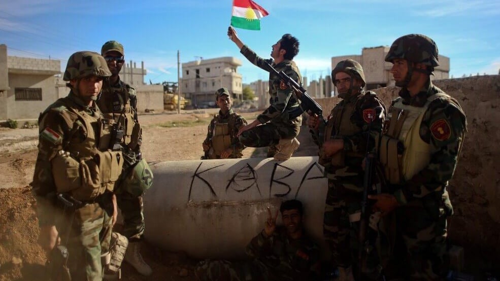 Siria, gli Usa preparano l'offensiva via terra con i curdi e i combattenti arabi