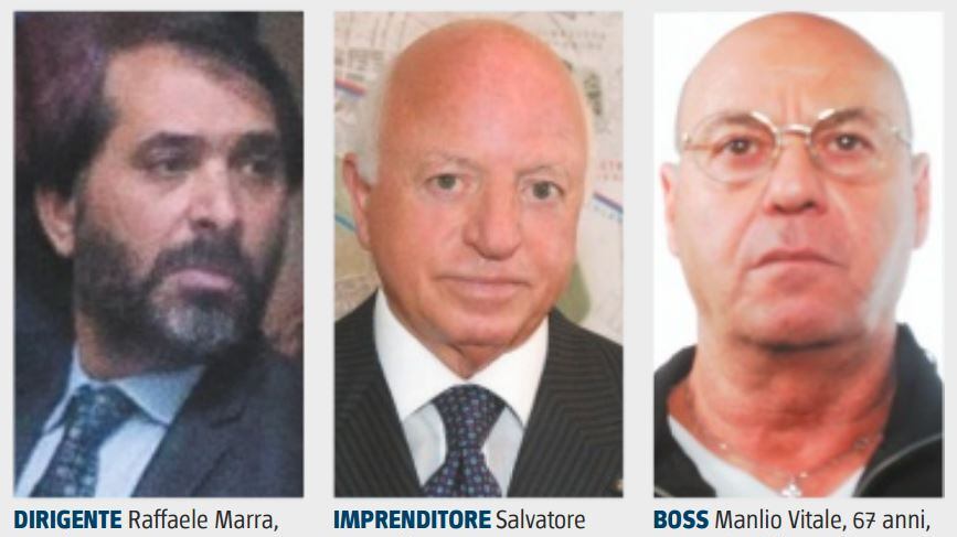 Er Gnappa, il burocrate e l'affarista Il romanzo capitale a Cinque stelle