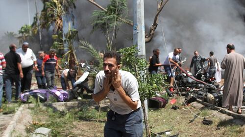 Libano, due autobombe sconvolgono Tripoli 8