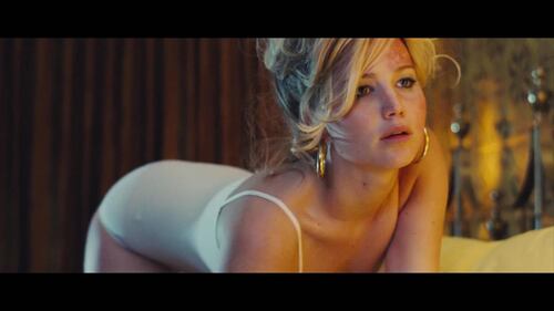 Jennifer Lawrence, le foto sexy 1