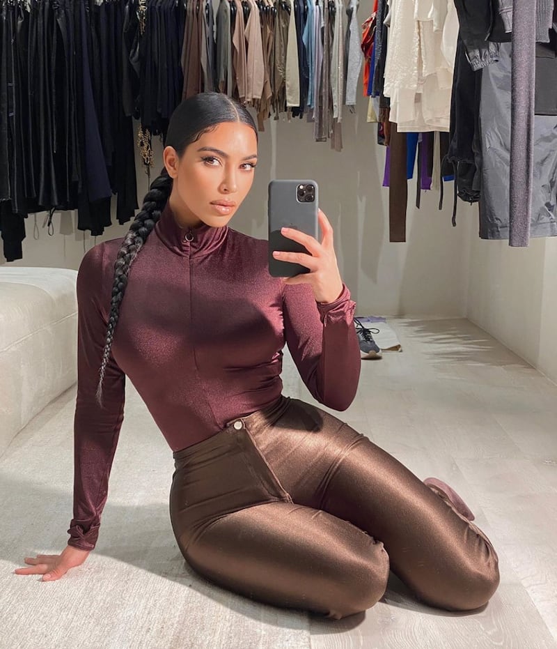 Kim Kardashian sexy su Instagram: foto 9