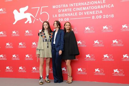 Natalie Portman, fascino chic a Venezia 2