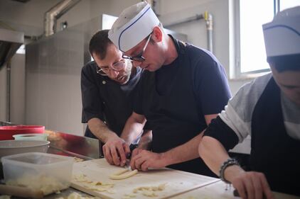 La pasta che crea inclusione e lavoro per i ragazzi con lo spettro autistico 7