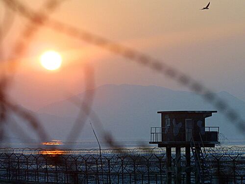 Un'altra nave fantasma dalla Corea del Nord: a bordo resti umani
