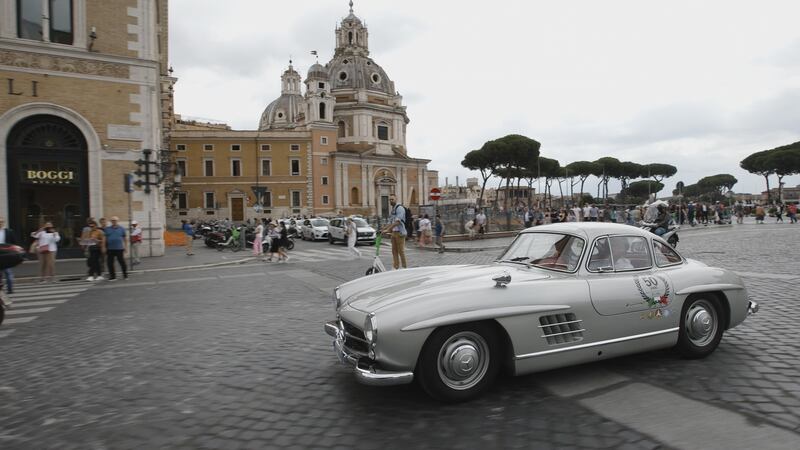 Mercedes