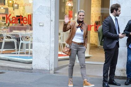 Michelle Hunziker, le foto della presentatrice 14