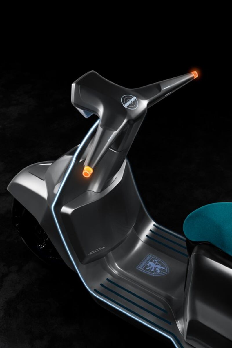 Lambretta Elettra, guarda tutte le foto 6