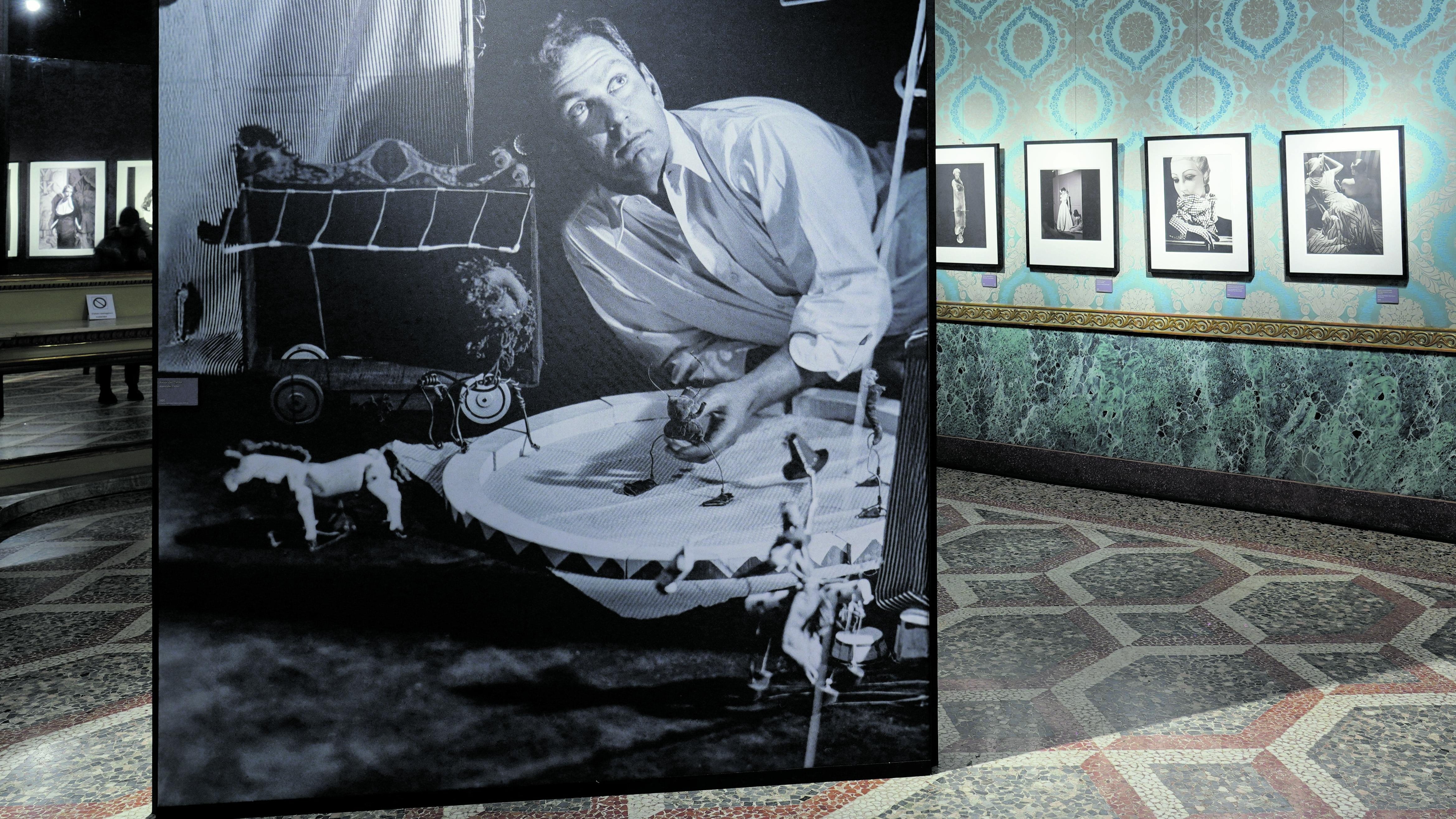 George Hoyningen-Huene, lo zar del bianco e nero