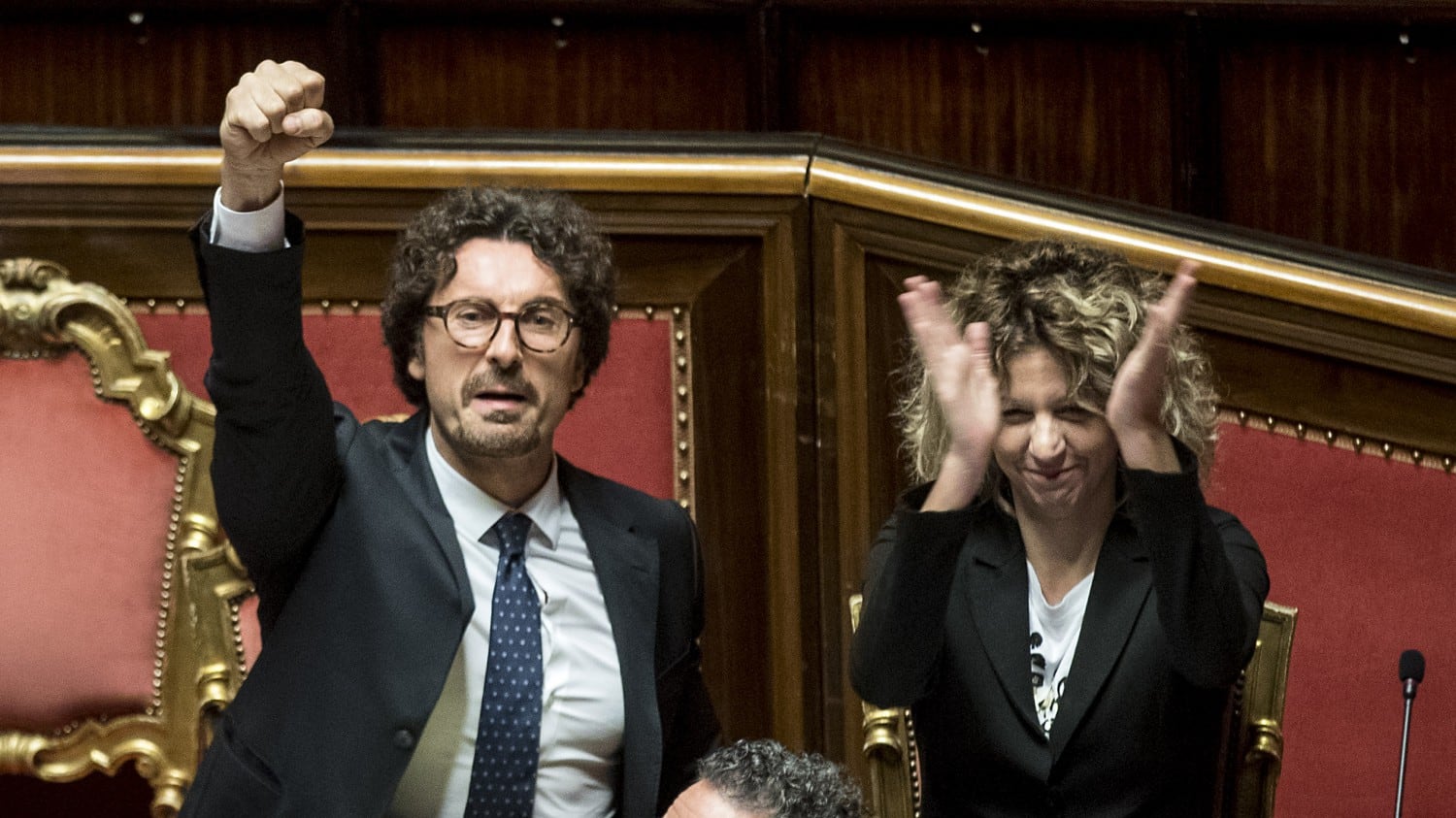 La telefonata tra Casaleggio e Di Maio e la furia su Toninelli