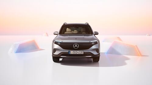 Mercedes EQA ed EQB, guarda la gallery 16