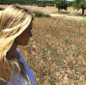 Bar Refaeli sexy al sole  3