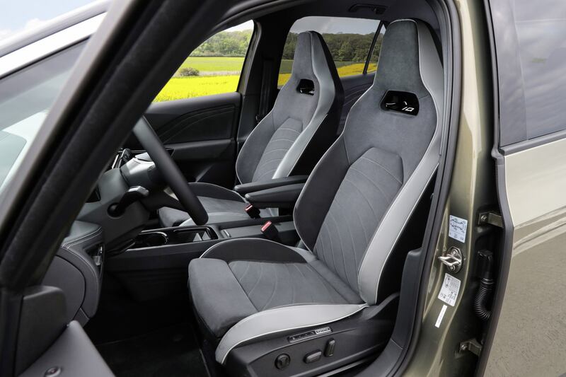 Volkswagen ID.3 Restyling (2023): guarda tutte le foto 13