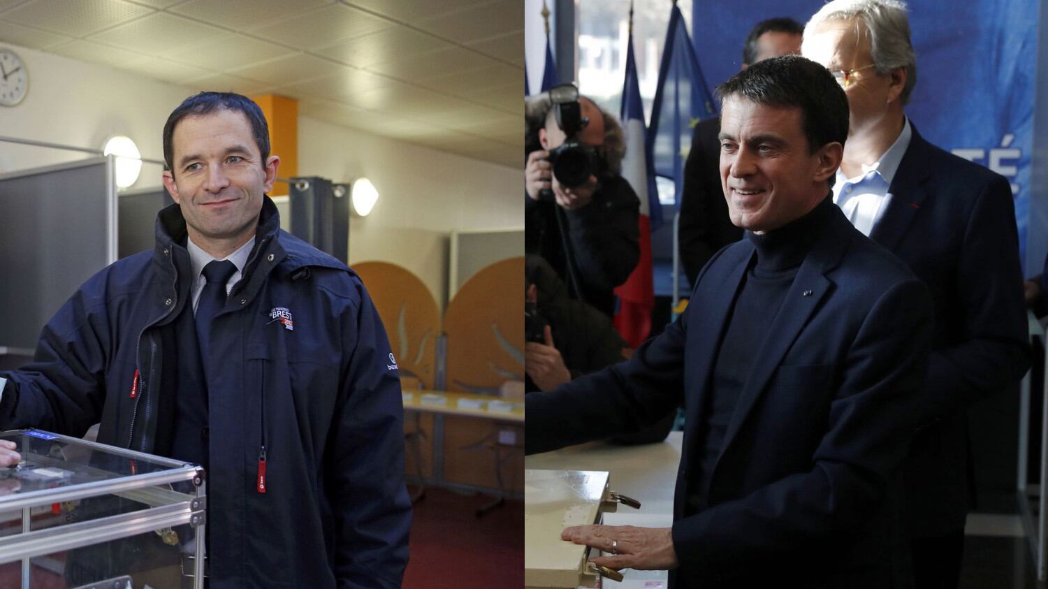 Francia, sarà Hamon il candidato socialista alle presidenziali