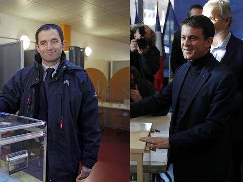 Francia, sarà Hamon il candidato socialista alle presidenziali