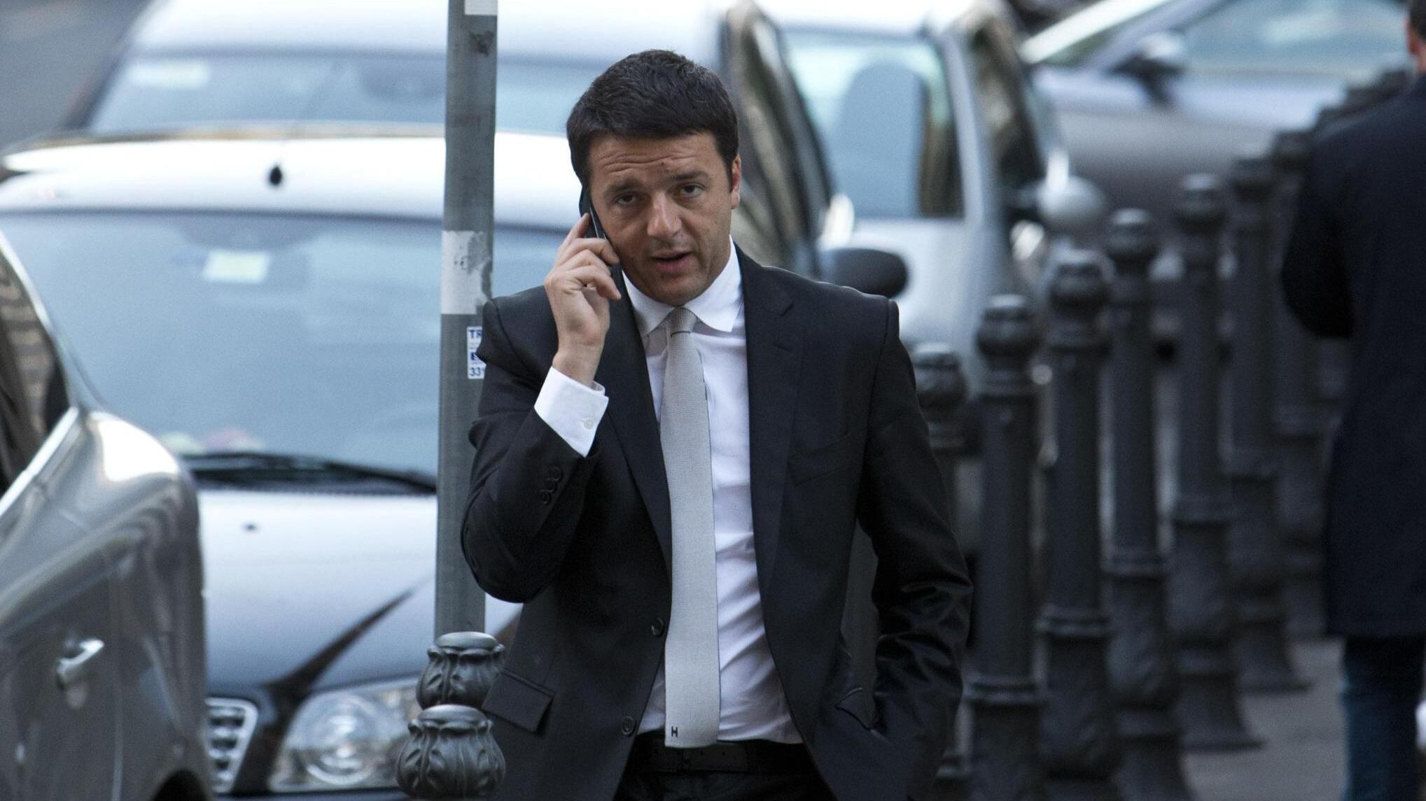 Renzi: «Il Pd voterà la fiducia» Intanto Epifani prepara il blitz