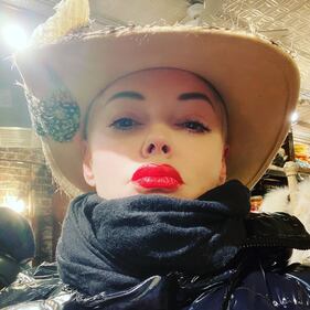 Rose McGowan, le foto dell'attrice 8