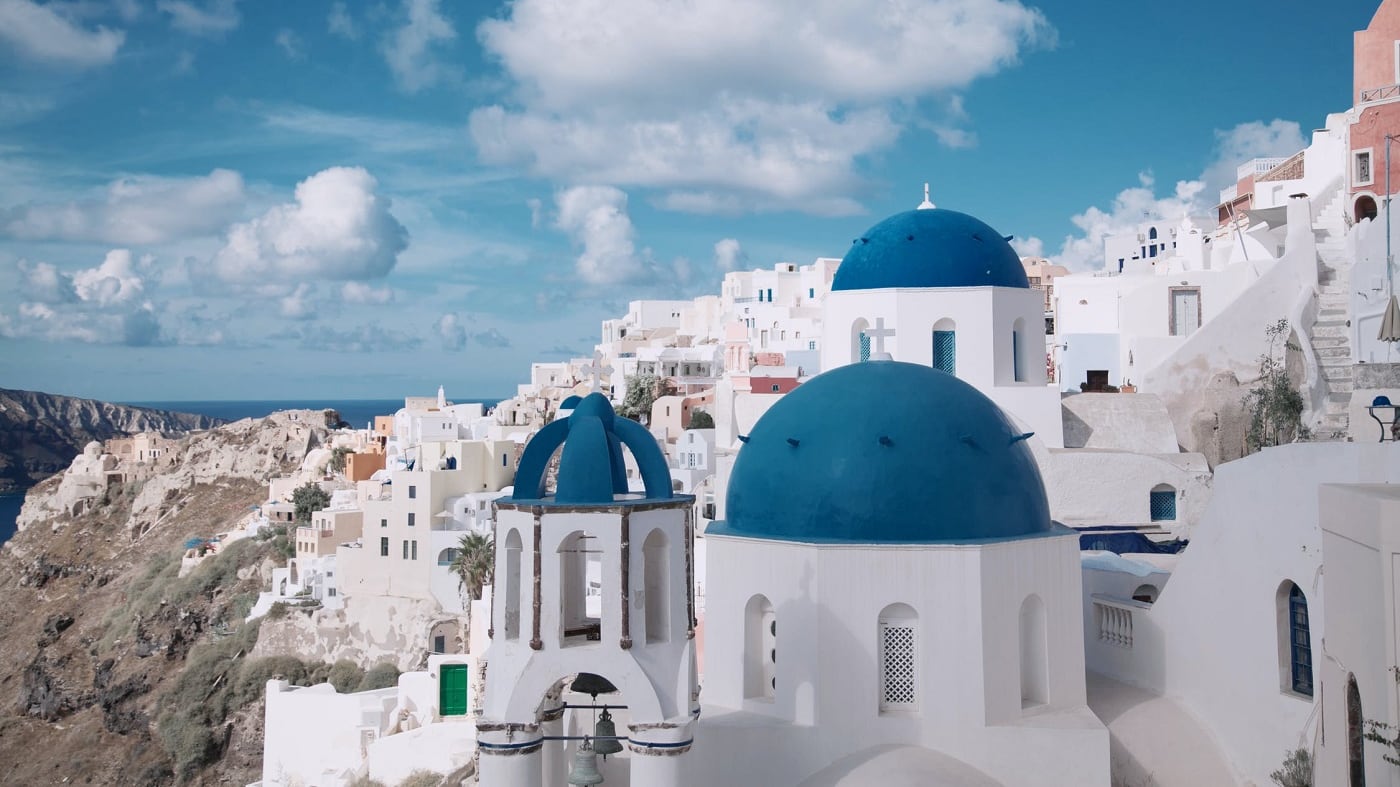 Perché la Grecia è il posto giusto per godersi l'assegno della pensione
