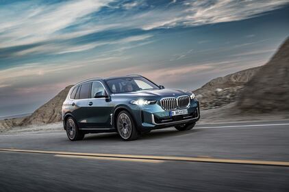 BMW X5 e X6
