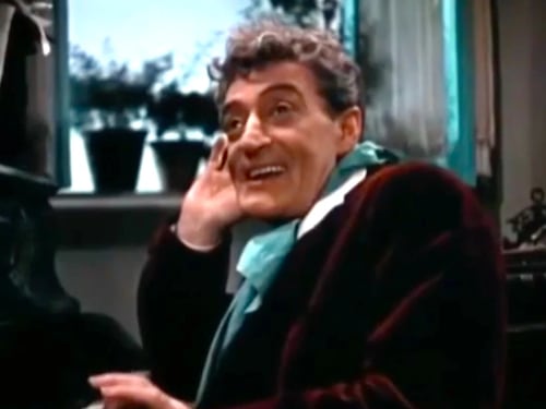 Lo sketch dimenticato di Totò. Cosa c'è dietro questa gag