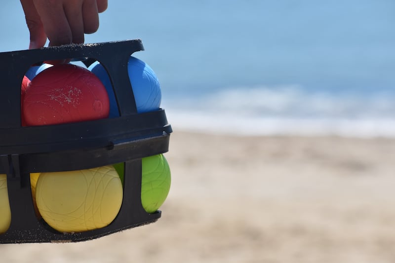Gioco bocce
