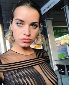 Valentina Pegorer ed Ema Stokholma, le foto sexy 30