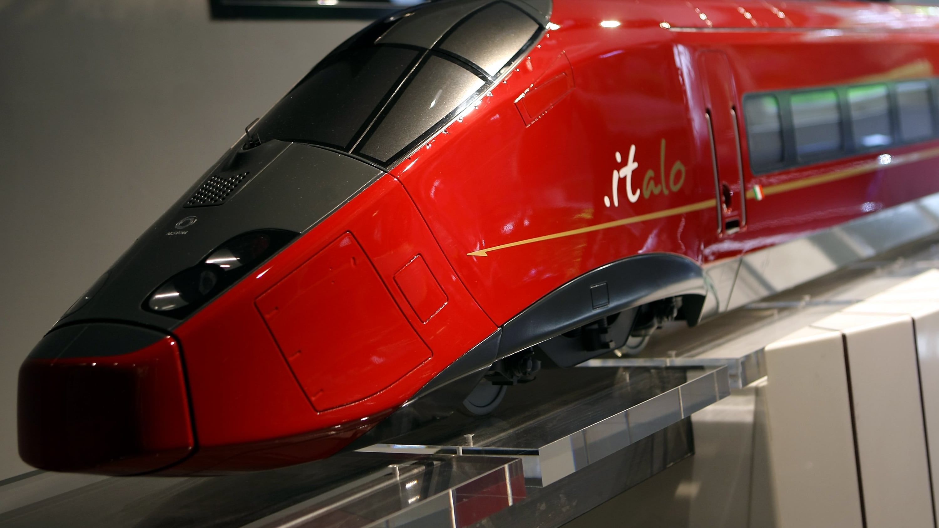 Italo, un'odissea per 400 passeggeri