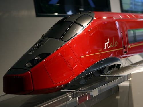 Italo, un'odissea per 400 passeggeri