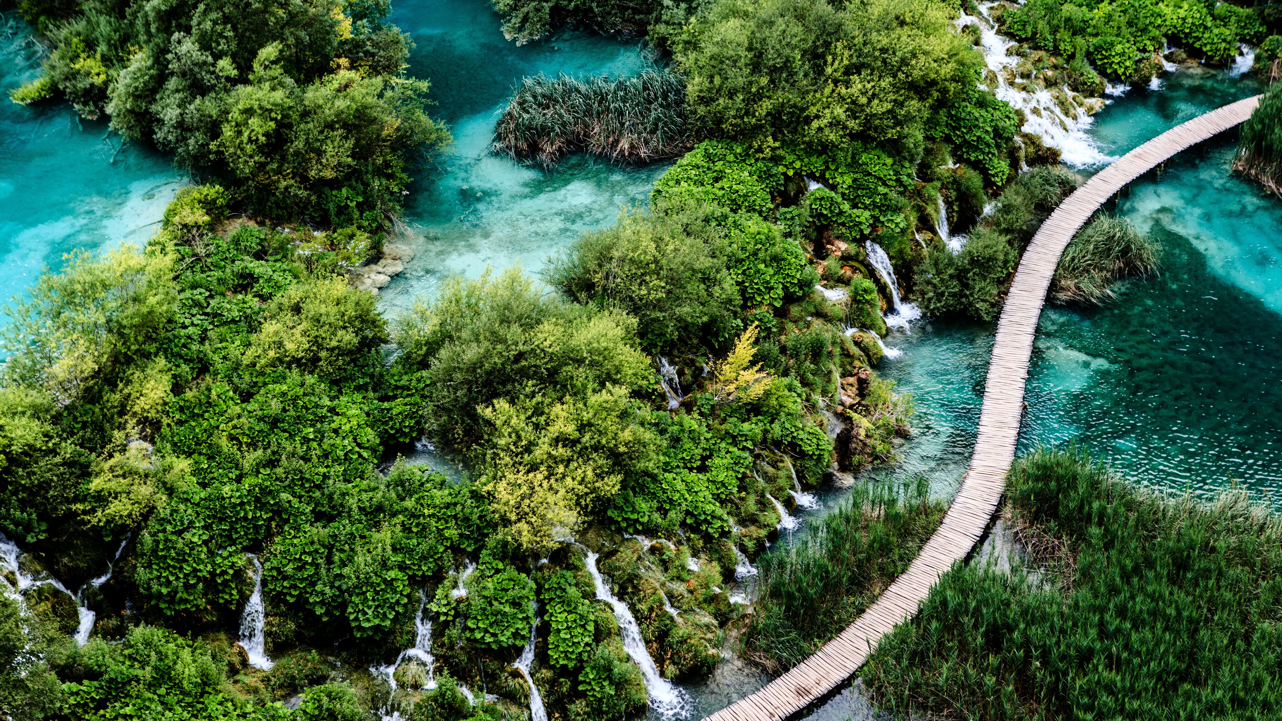 Laghi di Plitvice: lo spettacolo mozzafiato della Croazia