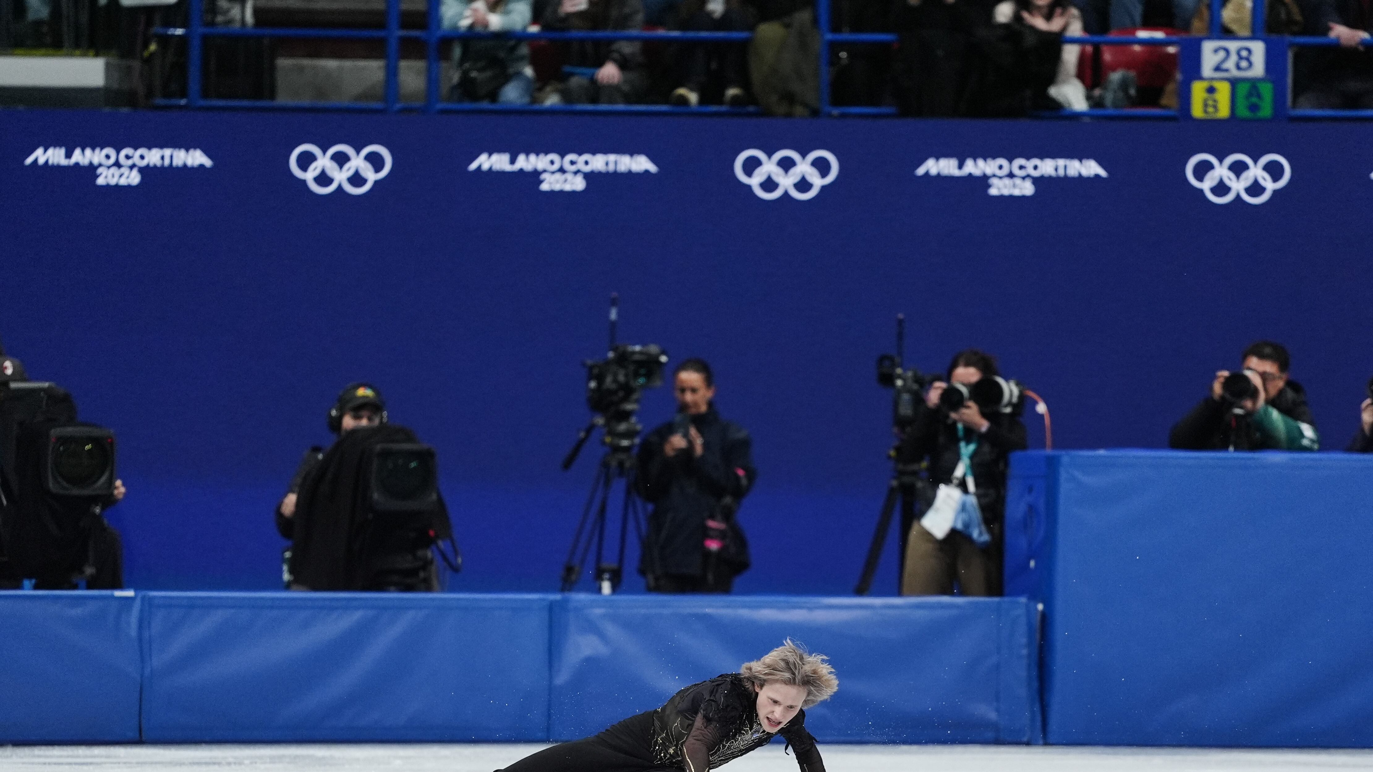 Medaglie di legno. Da Parigi a Milano scese da 19 a 9