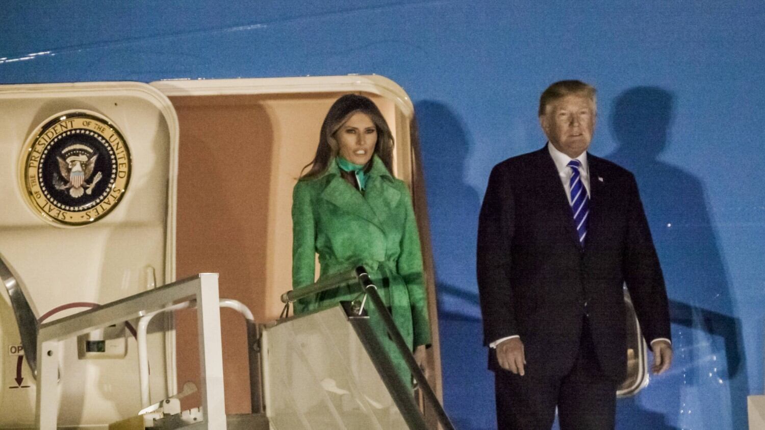 Trump verso il G20: "La Russia ha interferito nelle nostre elezioni"