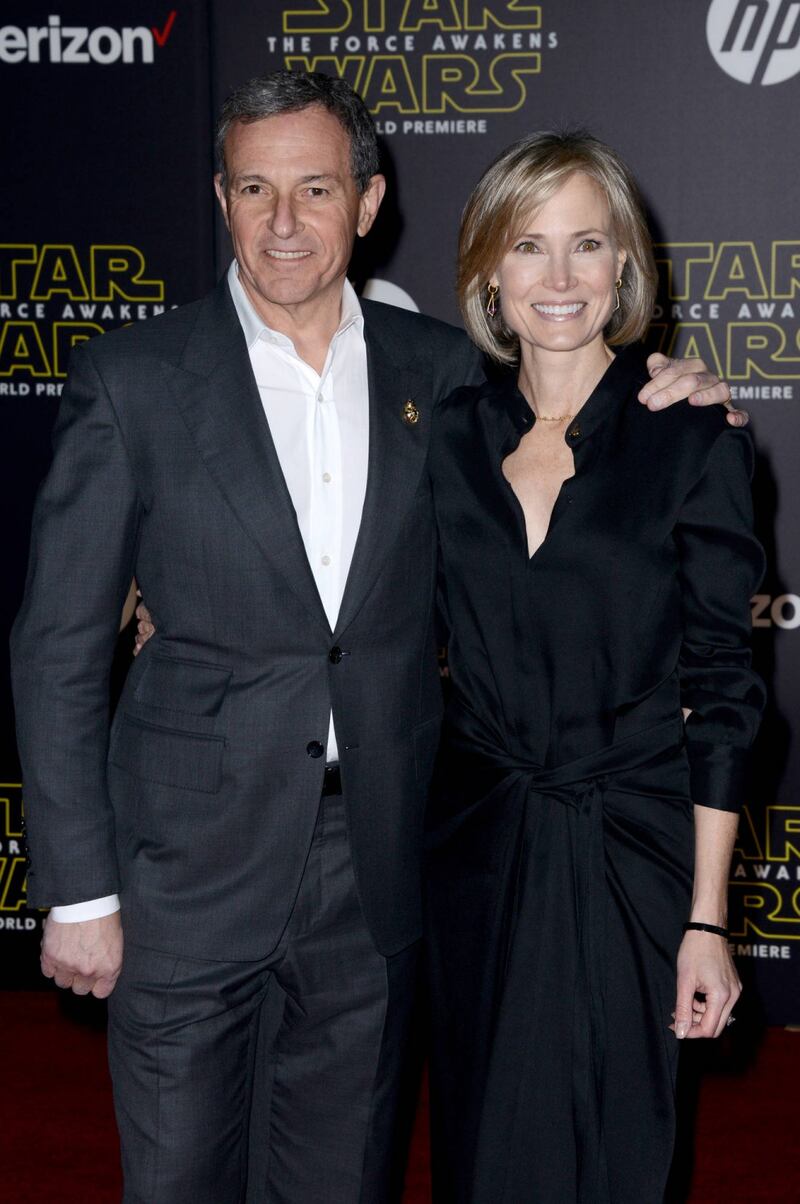 Star Wars - Il Risveglio della Forza, i look delle star alla première 41