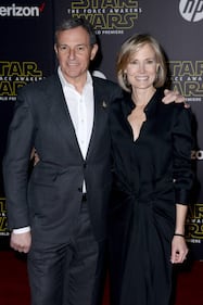 Star Wars - Il Risveglio della Forza, i look delle star alla première 41
