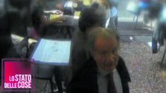 Prodi testimonial Pd, ma fa il bis di scenate