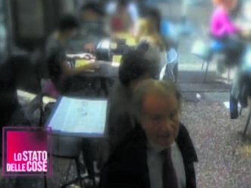 Prodi testimonial Pd, ma fa il bis di scenate