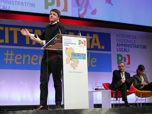 L'ultimo sondaggio choc che spaventa Renzi: la Ditta ex Pci vale il 14%