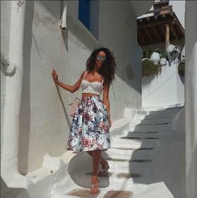 Raffaella Modugno, foto hot per For Men 17