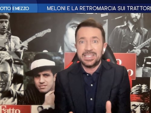 "Ricordate Grillo e Benigni?". Scanzi rimpiange i Festival militanti
