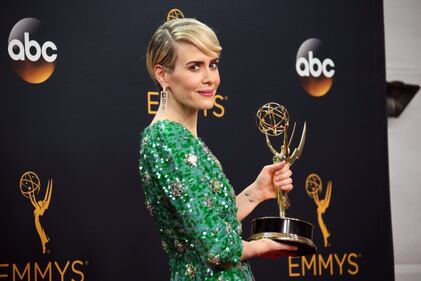 Emmy 2016, le più sexy sul red carpet 26